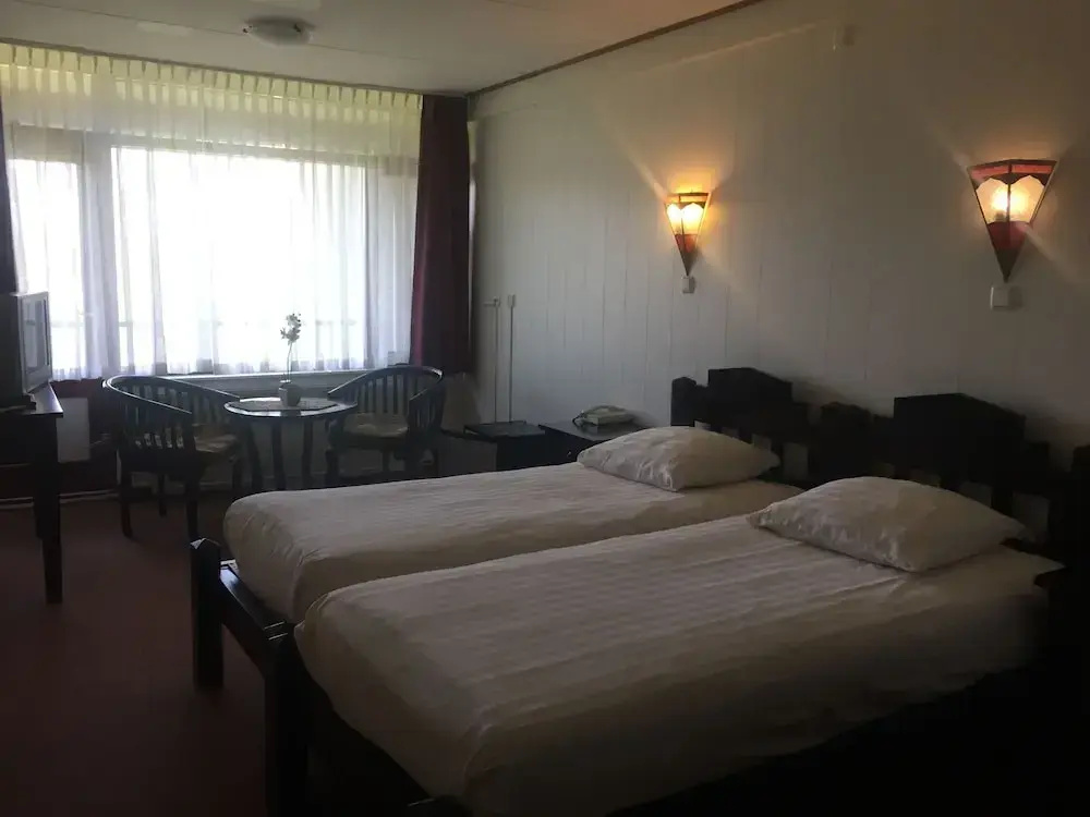 Hotel Den Helder - Chambres