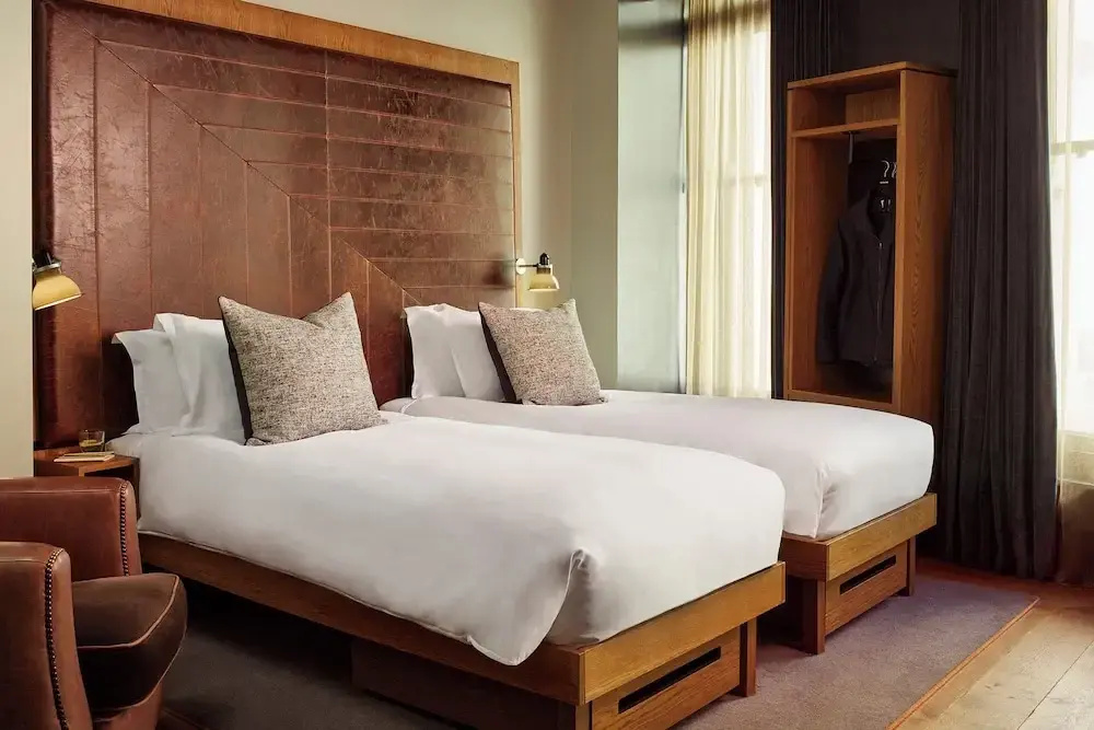 The Hoxton Holborn - Chambres