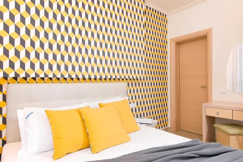 Muses Studios - Chambres