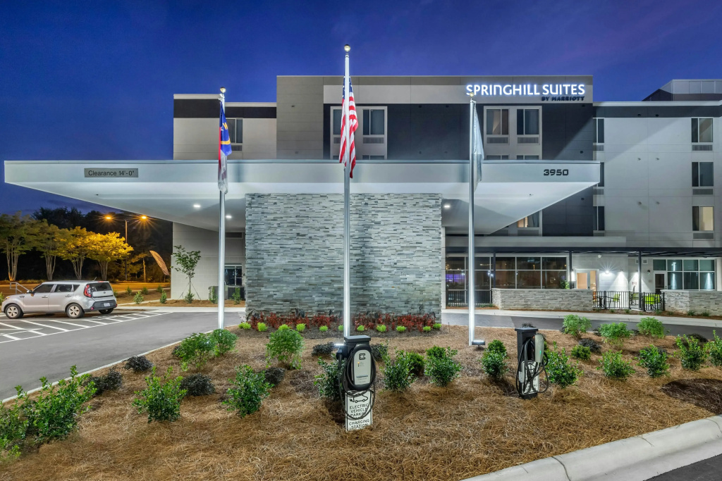 SpringHill Suites by Marriott Charlotte Southwest