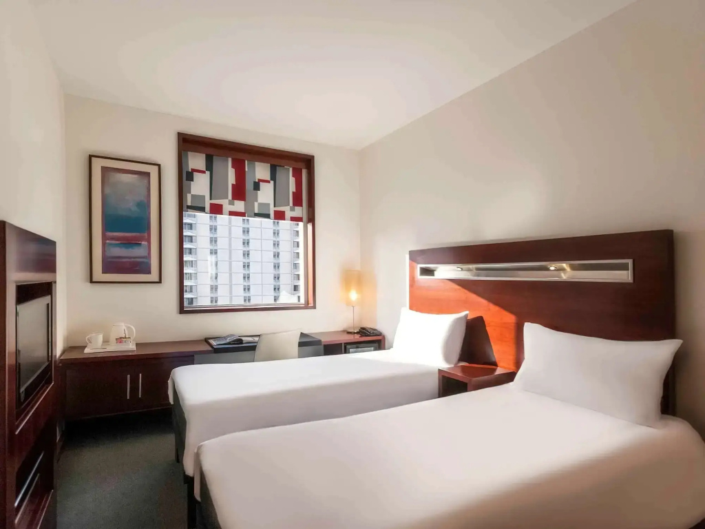 ibis World Trade Centre Dubai - Général