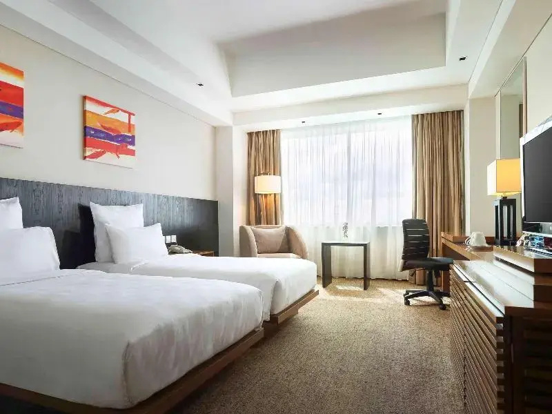 Novotel Balikpapan - Chambres