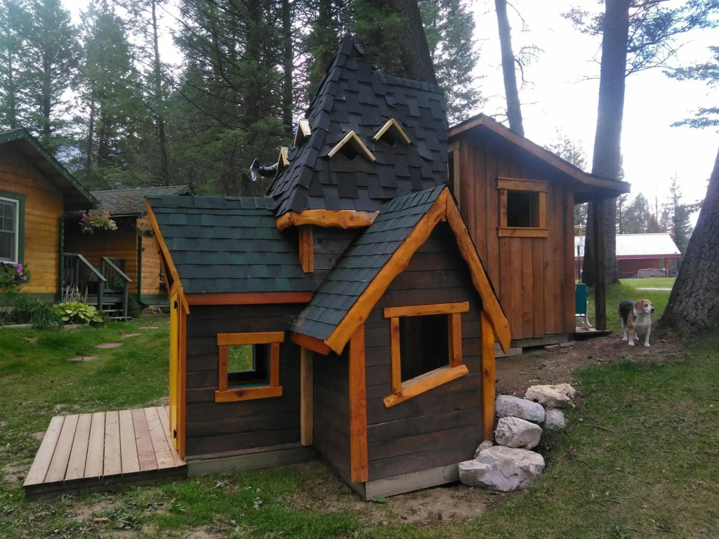 Fairmont Mountain Bungalows - фото 9