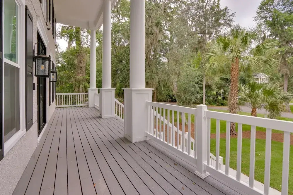 Family-friendly Hilton Head Island Getaway w/ Deck