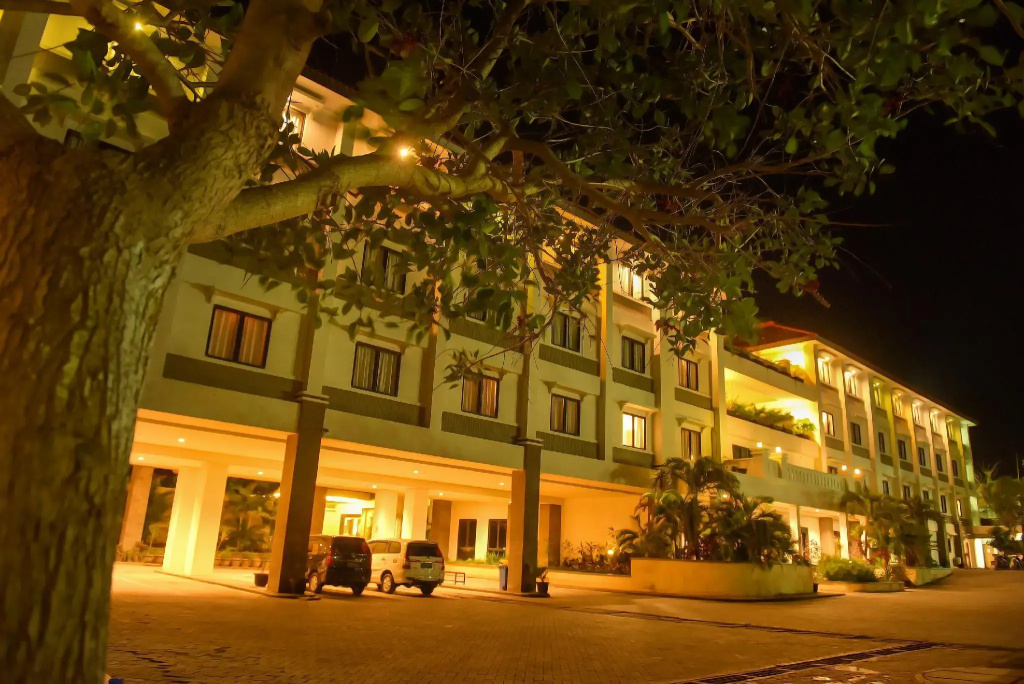 Sahid T-More Kupang - Chambres