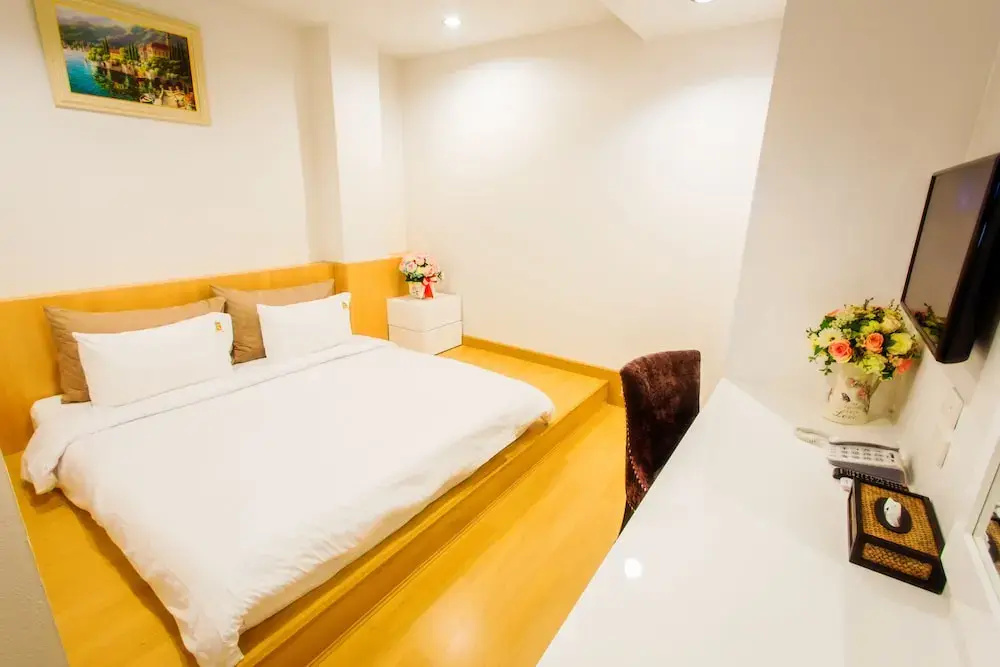 Klongrien Boutique - Chambres
