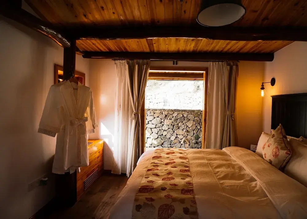 Moganshan Solvang Village Boutique Hotel - Chambres