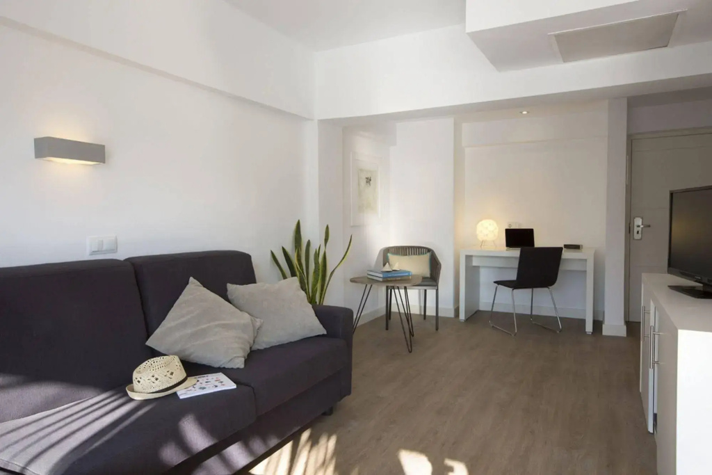Las Gaviotas Suites Hotel - Général
