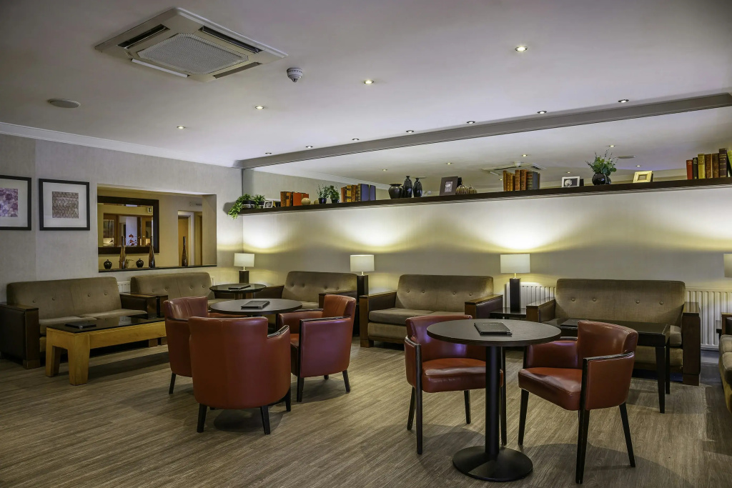 Regency Park Hotel - Général