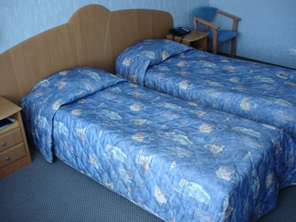 Отель в ольгино