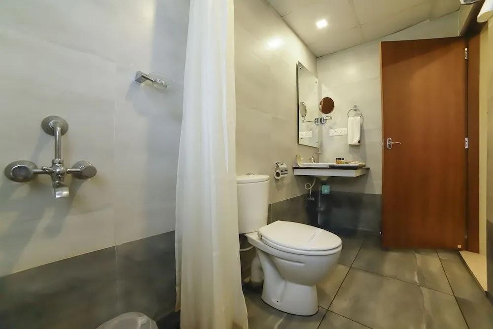 Hotel Sreepathy Indraprastha - Général