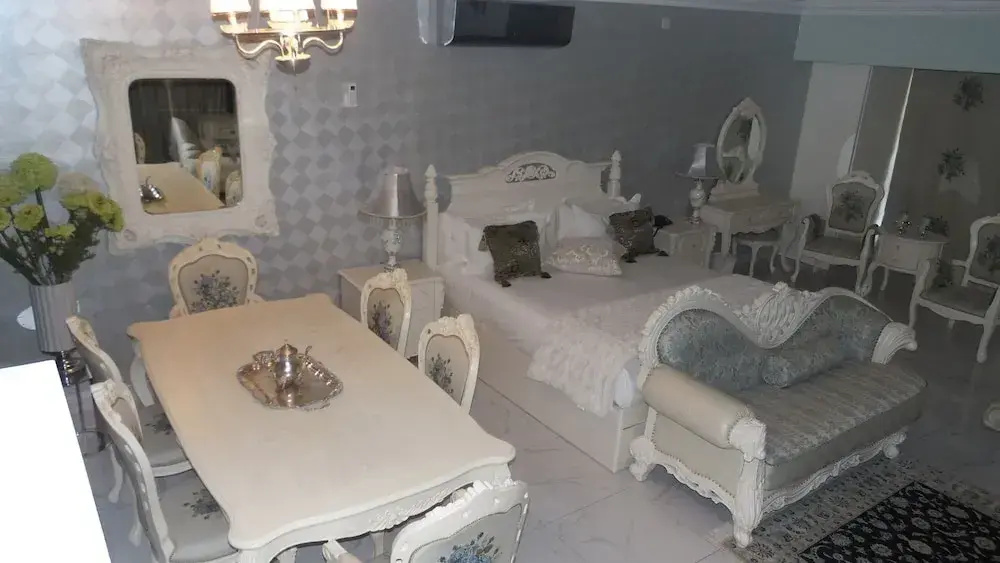 Elegant and Exclusive Boutique Guesthouse - Chambres