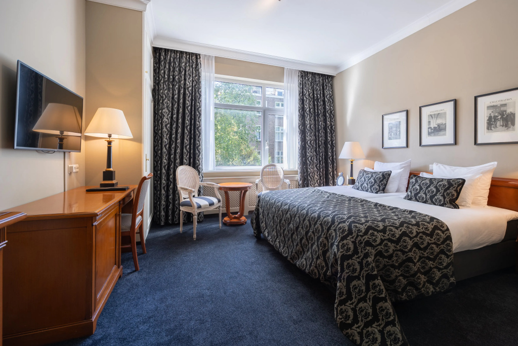 Apollofirst Boutique Hotel - Général