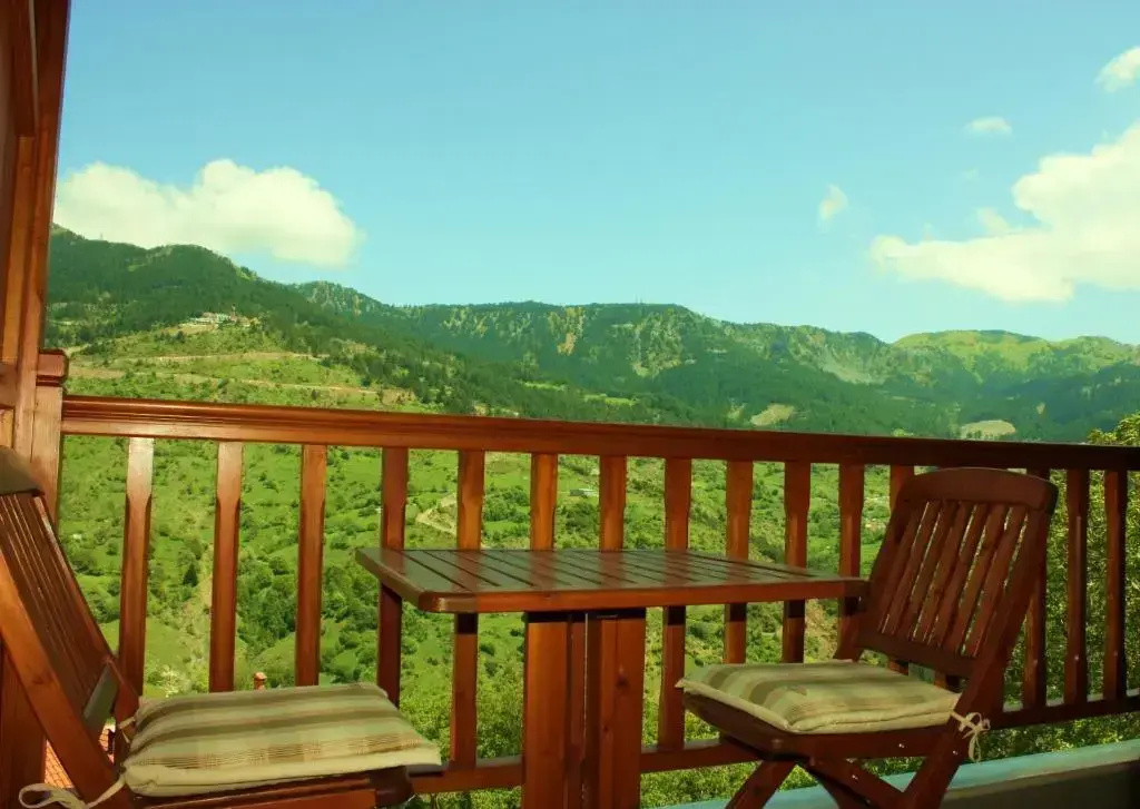 Archontiko Metsovou Boutique Hotel - Chambres