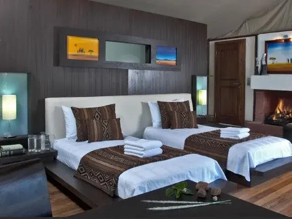 Ngerende Island Lodge