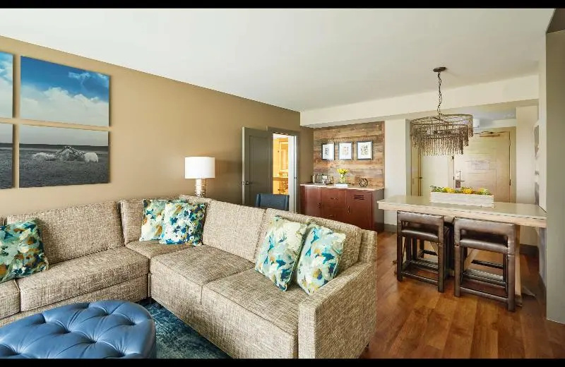 Standard room