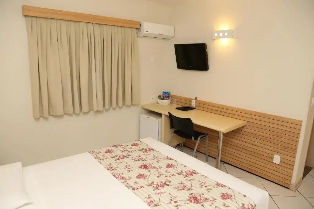 Hotel Caiuá Express Umuarama - Chambres