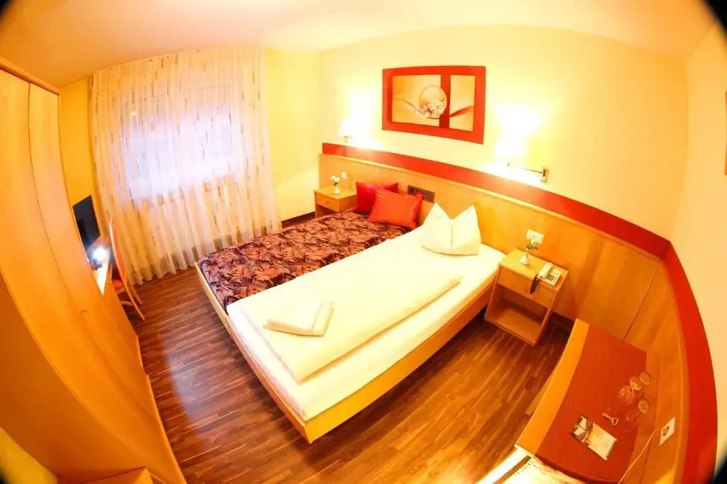 Hotelpension zum Gock'l - Chambres