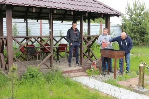 Отель на волге рыбинск