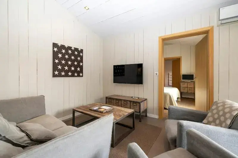 Mv Lodge - Chambres