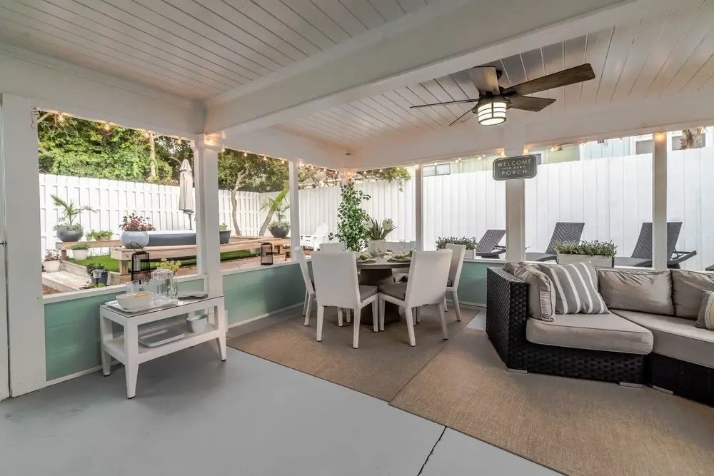 Charming Panama City Beach Cottage - Walk to Ocean