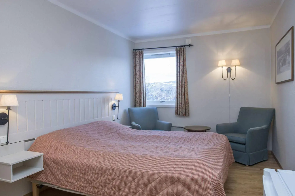 Birkebeineren Hotel & Apartments - Général