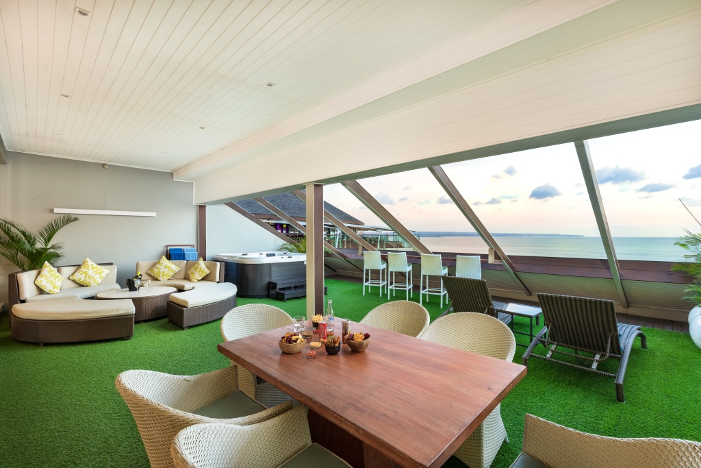 Double-Six Luxury Hotel Seminyak