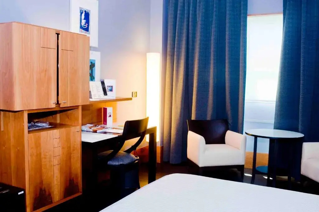 Gran Hotel Lakua - Chambres
