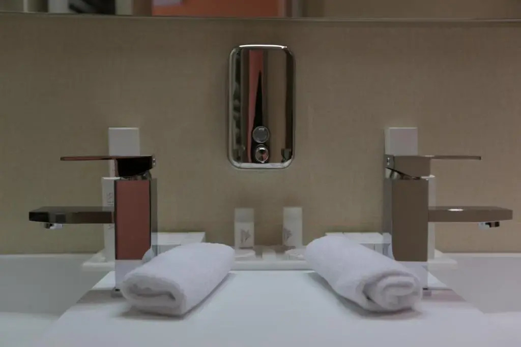 Deluxe Double room full double bed