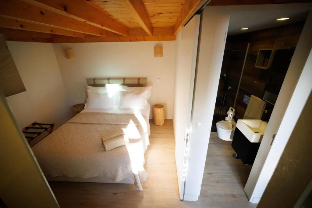Casas de Campo Vila Marim - Général