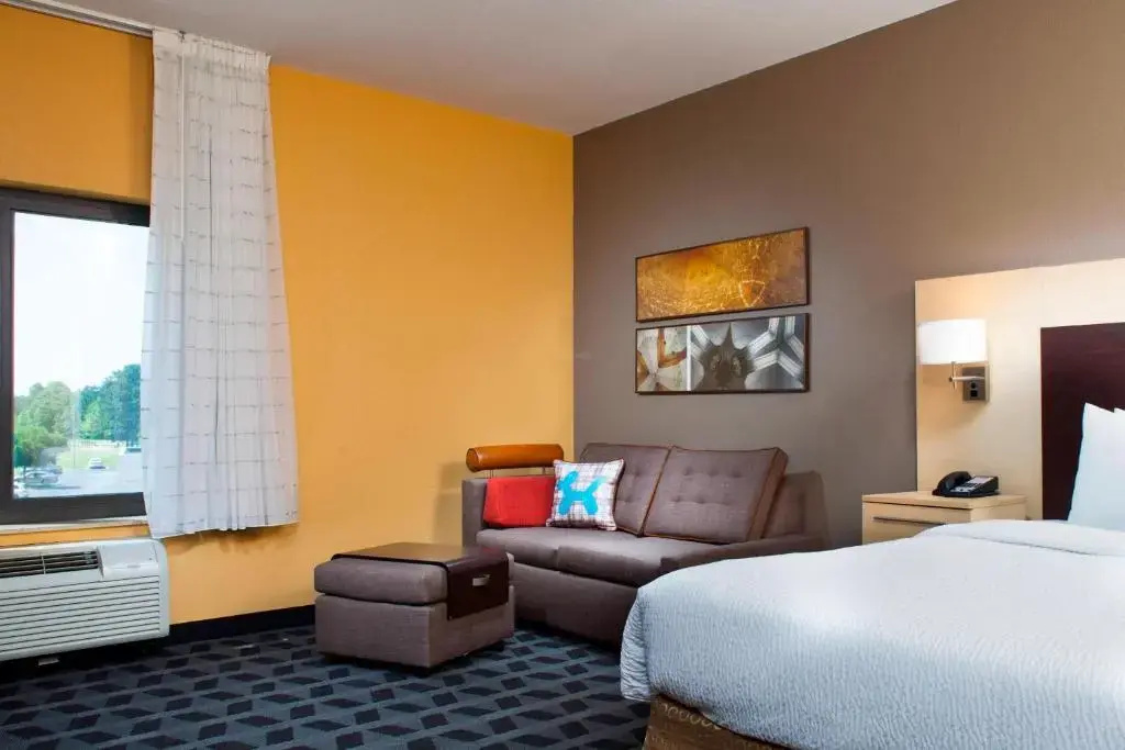 Towneplace Suites by Marriott Savannah Airport - Chambres