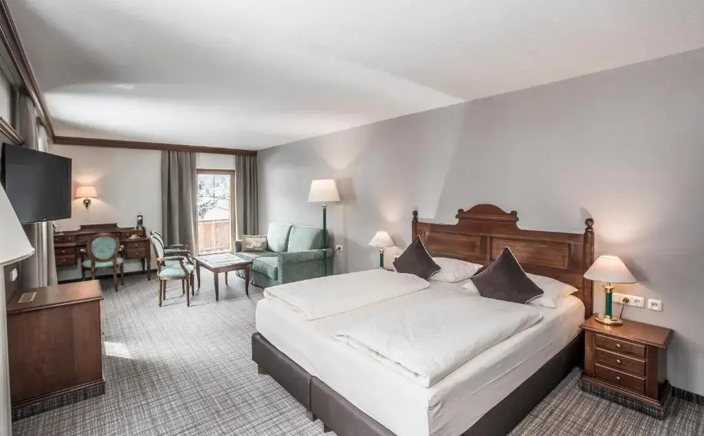 Hotel Elisabeth - Chambres