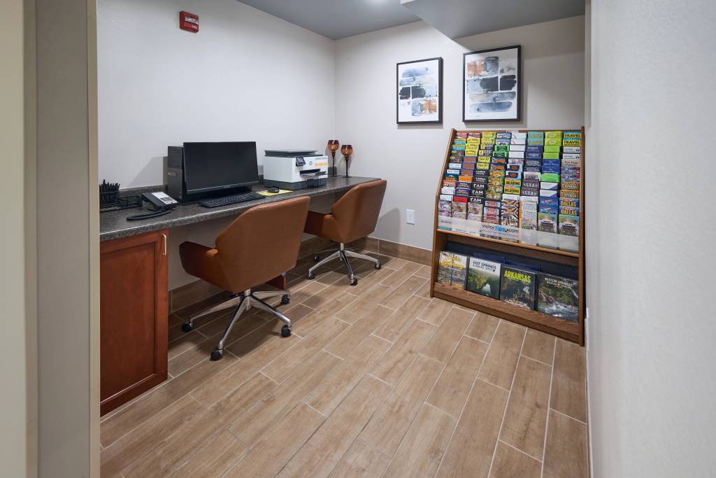 Candlewood Suites Hot Springs by IHG - Général