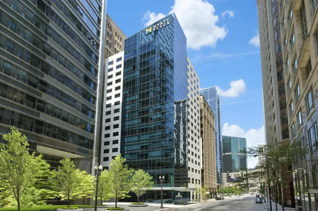 Hyatt Place Chicago/Downtown - The Loop - Général