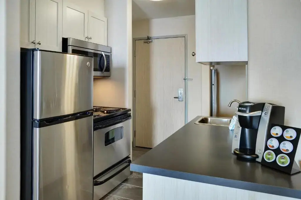Pomeroy Inn And Suites Vermilion - Chambres