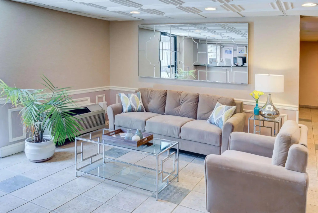 Lobby & Reception