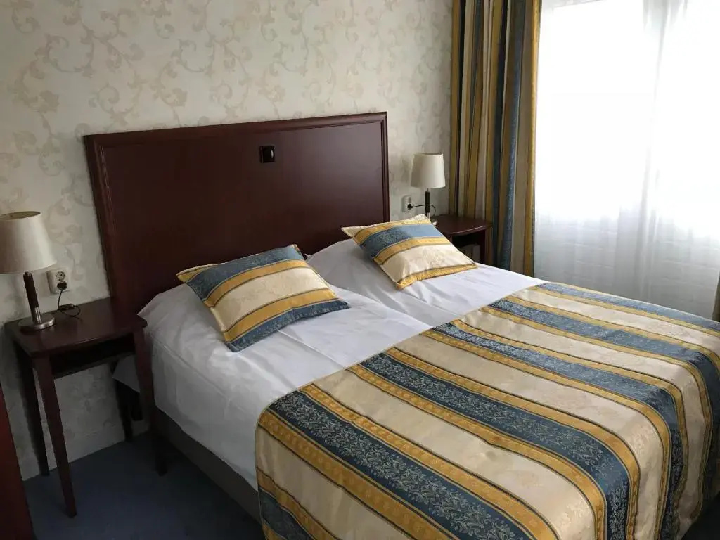 Hotel Lemmer - Chambres