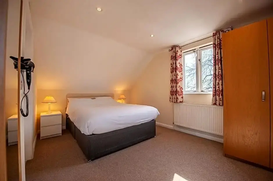 Oakside Lodge - Chambres