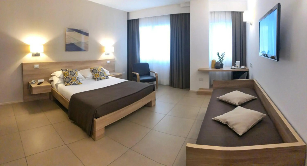 Hotel Dimorae Rooms and Suites - Apartments - фото 6