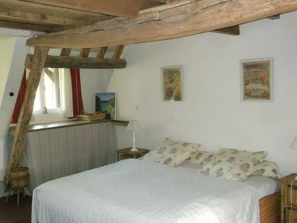 Voir la photo 4 — Le Moulin Fleuri Du Petit Appeville