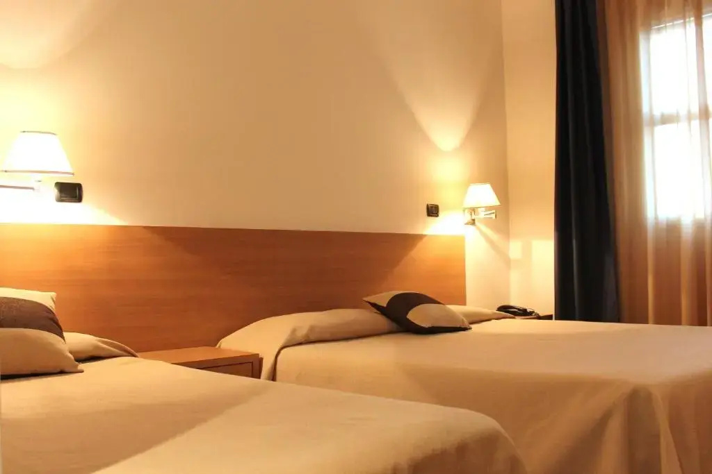 Hotel Majesty - Chambres