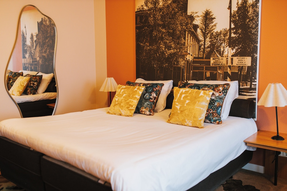 Hotel en Restaurant Wesseling - Chambres