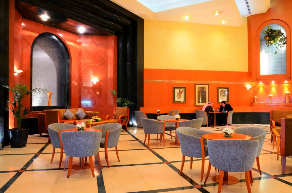Swiss-Belhotel Sharjah - Général