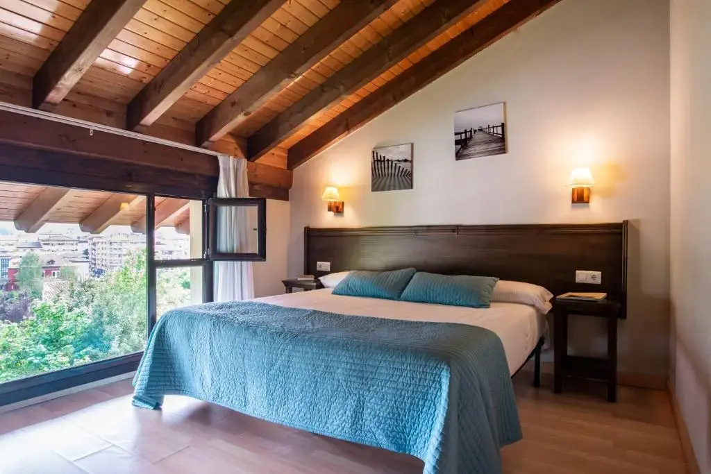 Aldea Del Puente - Chambres