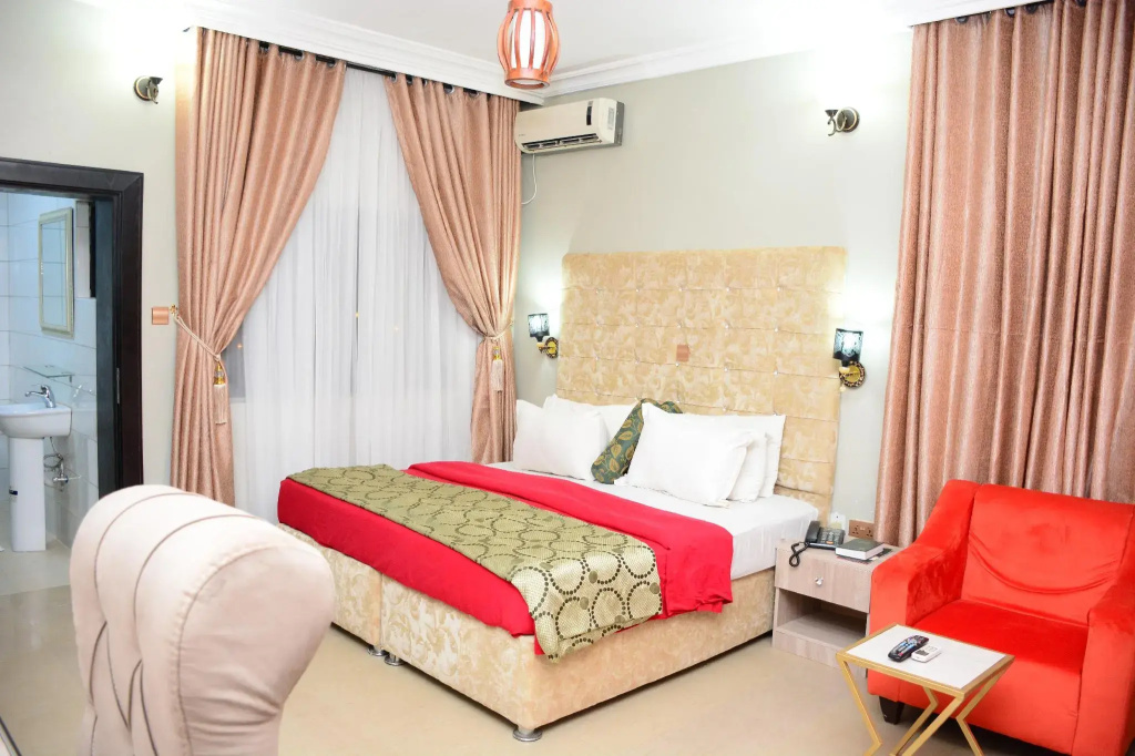 Jasmines Place and Suites - Général