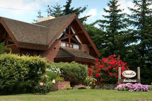 Hostería Canela B&B — фото 5