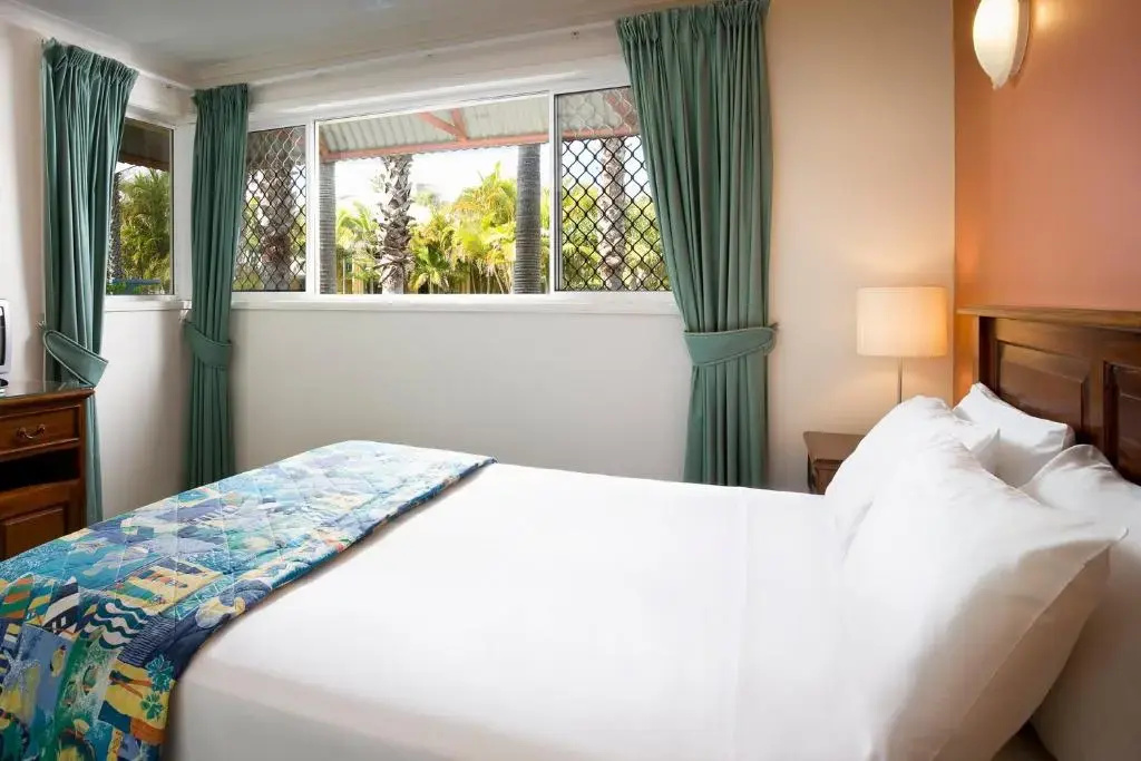 BreakFree Diamond Beach - Chambres