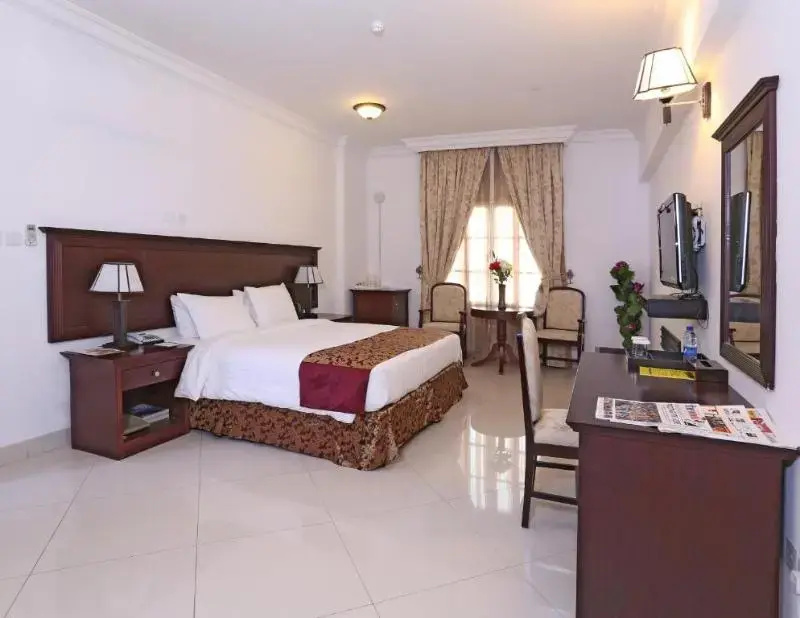 Al Maha International Hotel - Chambres