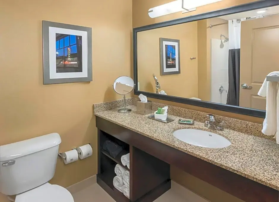 ClubHouse Hotel & Suites - Fargo - Chambres