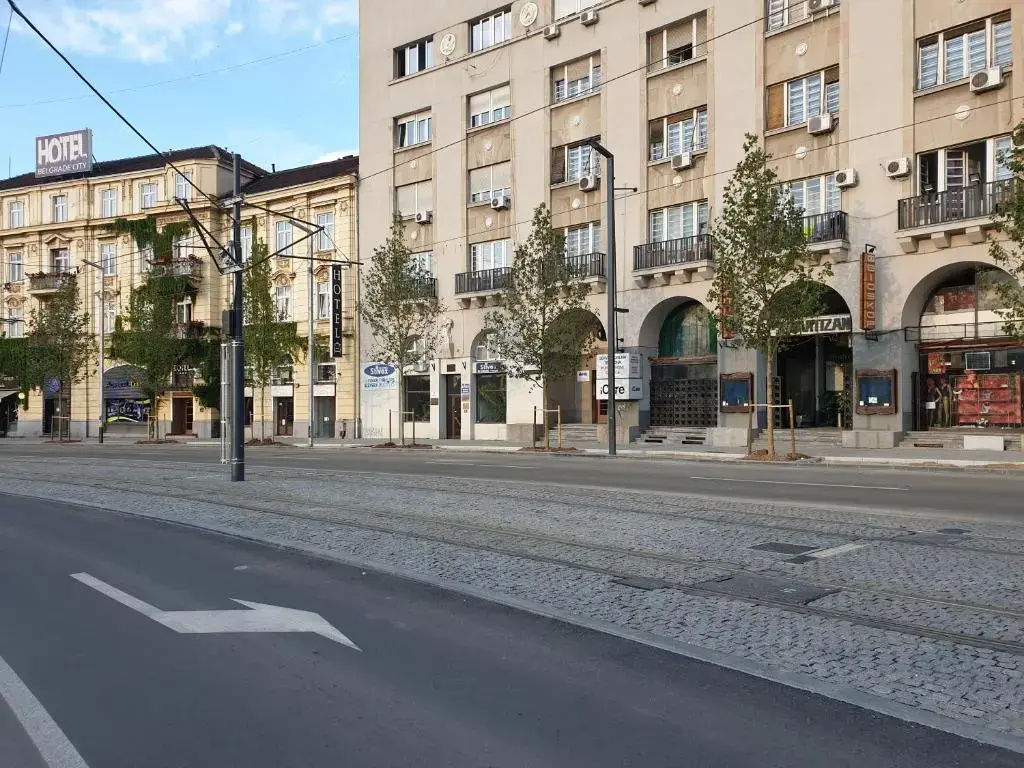 Central Business Apartments BELGRADE WATERFRONT